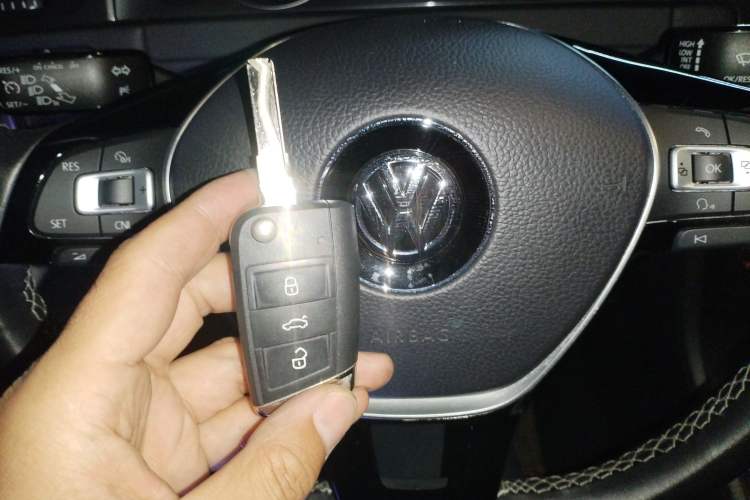 Used Volkswagen Golf 2017 230TSI Automatic Comfort Edition – Celebrating Milestone of One Million Units