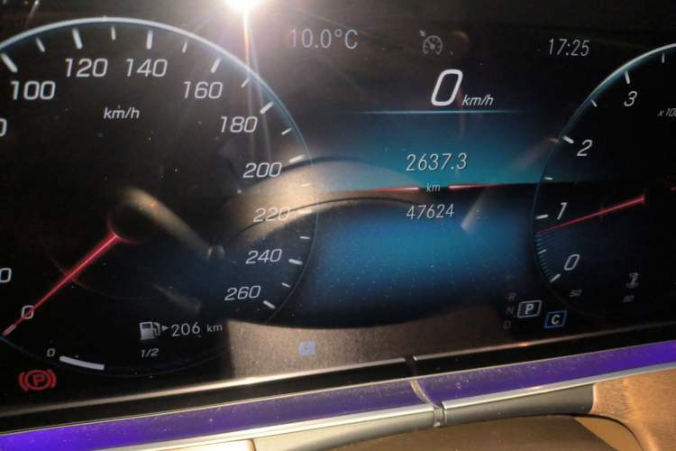 Used Mercedes-Benz E-Class 2022 Revised Version E 300 L Luxury Edition