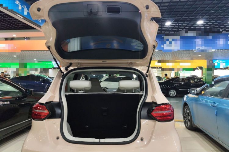 Used Leapmotor T03 2023 200 Lite Edition
