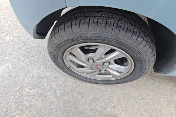 Used Wuling Hongguang MINIEV 2020 Enjoyment Model Lithium Iron Phosphate
