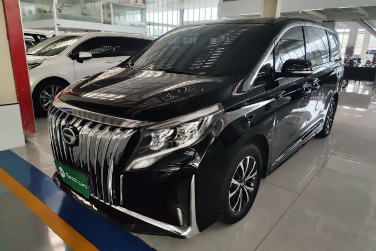 Used GAC Trumpchi M8 2023 Lingxiu Series 390T Luxury Edition