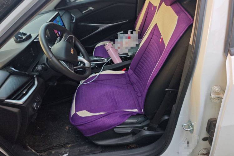 Used Chevrolet Menlo 2022 Star Enjoyment Edition
