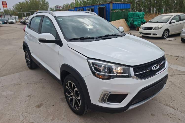 Used Chery Tiggo 3X 2018 1.5L Automatic Elite Edition