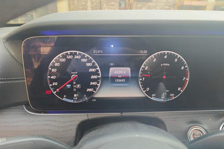 Used Mercedes-Benz E-Class 2019 Restyled E 300 L Sporty and Stylish Edition