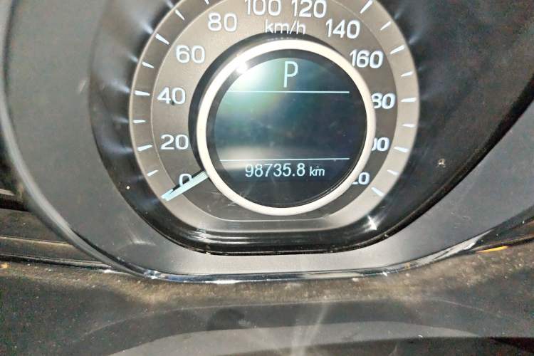 Used Ford Escort 2019 Revised Version 1.5L Automatic Enjoyment Type China VI Standard