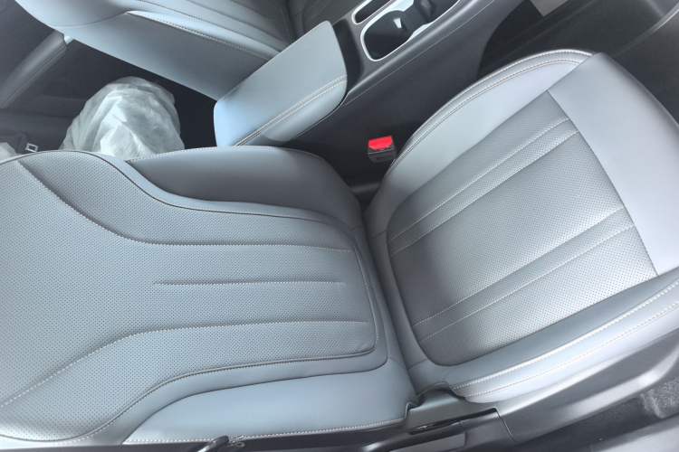 Used Geely Galaxy Geome 2026 Model 310km Dream Edition Right Front Seat