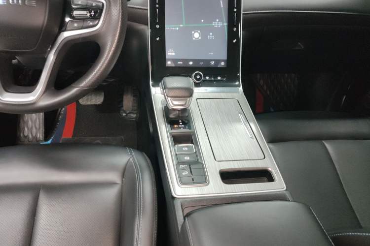 Used Roewe RX5 2022 330TGI Automatic National Style Edition Gear Lever