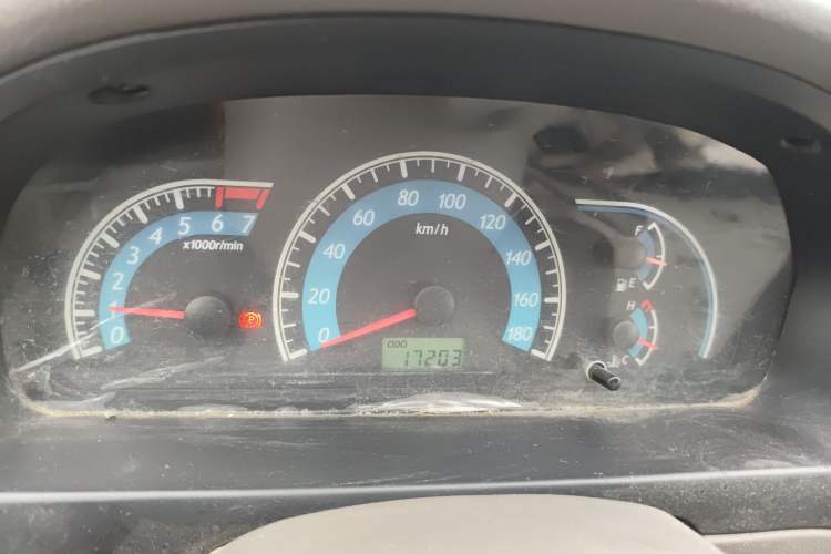 Used FAW Jiabao V70 II 2012 1.0L Standard Version