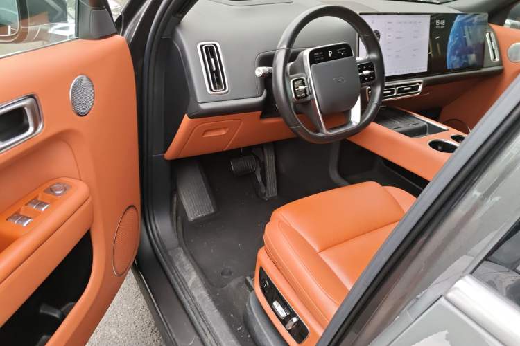 Used Li Auto L8 2024 Pro Model Driver Seat