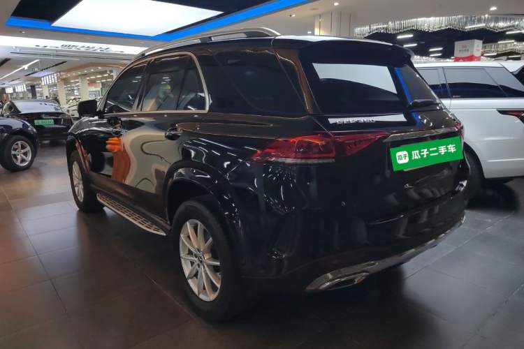 Used Mercedes-Benz GLE 2020 Restyled GLE 350 4MATIC Fashion Edition Special Version