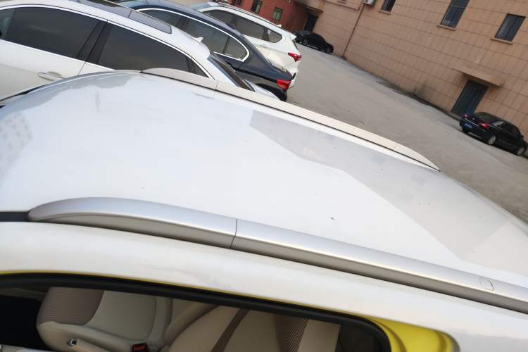 Used Wuling Hongguang MINIEV 2024 3rd Generation 215km Advanced Version Roof