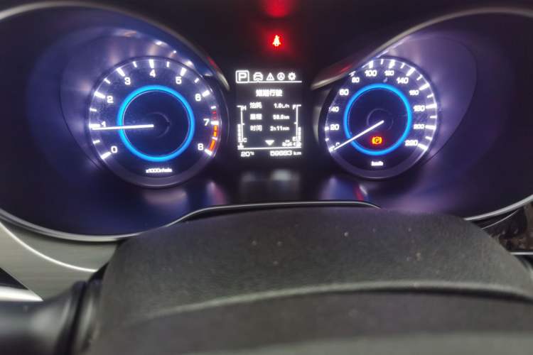 Used CHANGAN Eado 2018 High-Energy Edition 1.6L GDI Automatic Zhenfeng Model China V Standard
