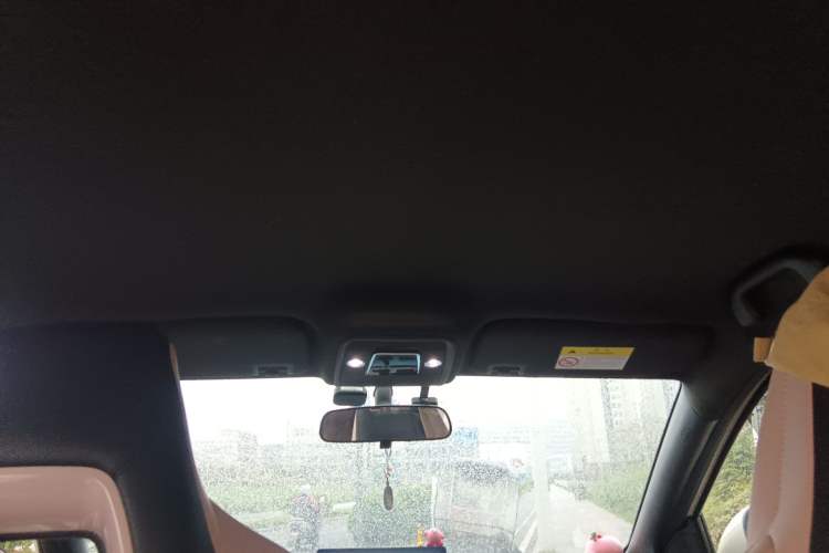 Used BYD Seagull 2024 Honor Edition 305km Freedom Version Headliner
