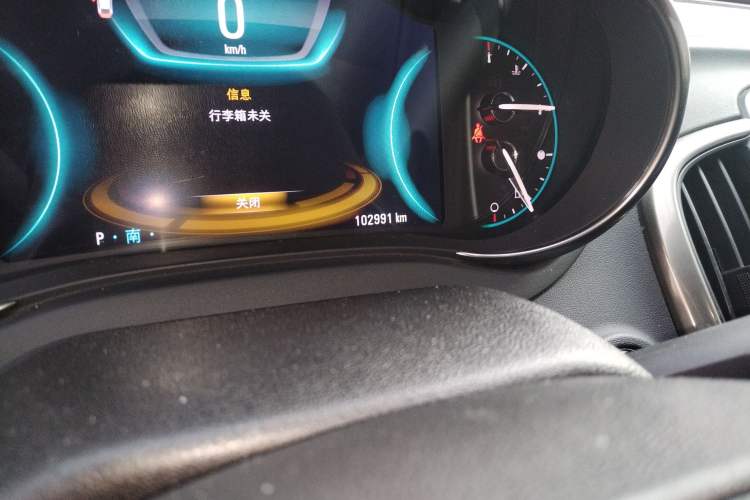 Used Buick LaCrosse 2014 2.0T SIDI Smart Luxury Flagship Edition