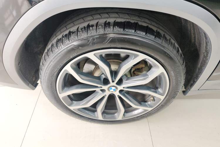 Used BMW X4 2020 xDrive25i M Sport Package Right Rear Wheel Hub