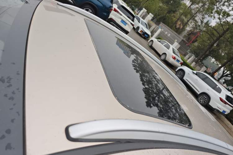 Used Geely Auto Emgrand GS 2020 1.4T CVT Ya
