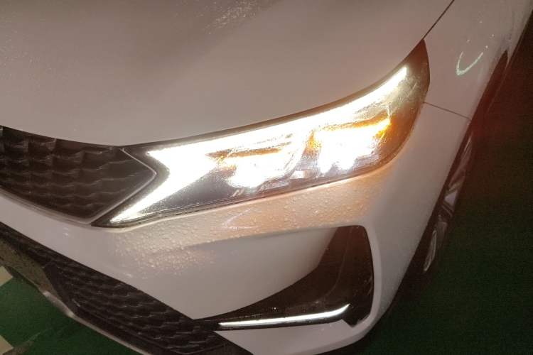 Used GAC Trumpchi GS4 COUPE 2020 270T Automatic Smart Connectivity Edition