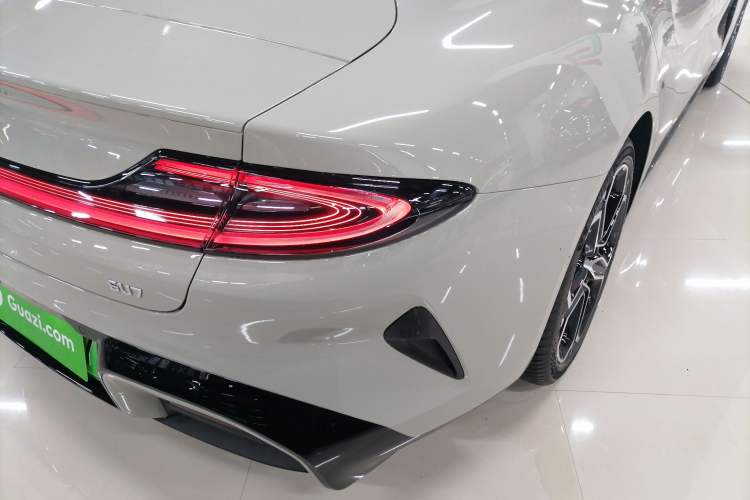 Used Xiaomi Auto SU7 2024 Rear-Drive Long-Range Intelligent Driving Version