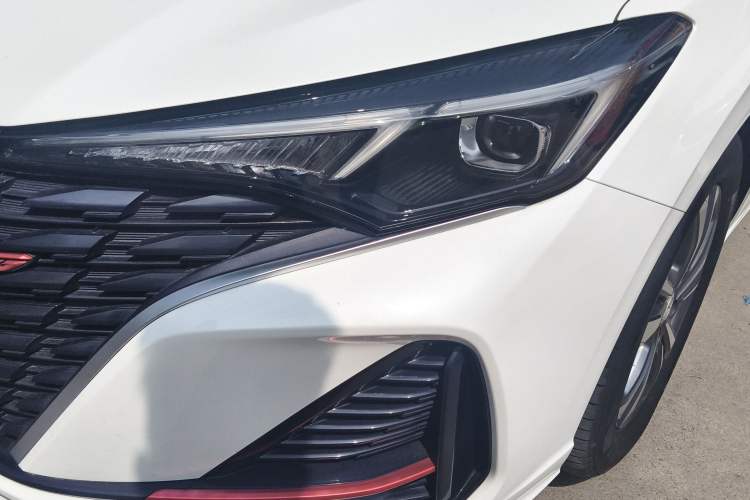 Used CHANGAN Eado 2023 Changan Edition PLUS Blue Whale NE 1.4T GDI DCT Prestige Version