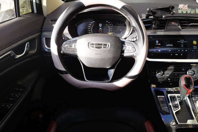 Used Geely Auto Emgrand GS 2020 1.4T CVT Ya