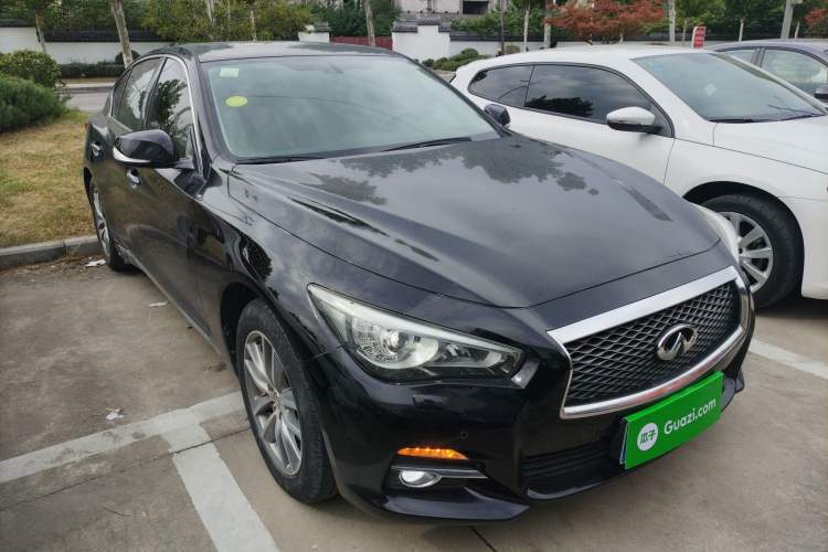 Used Infiniti Q50L 2015 2.0T Enjoyment Edition
