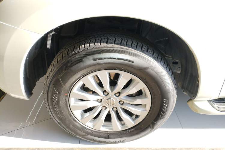 Used Nissan Patrol 2018 4.0L LinkedIn Edition