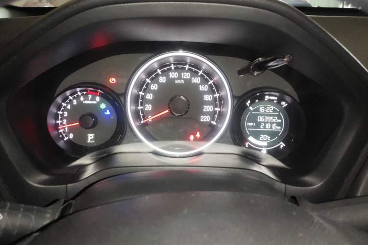Used Honda XR-V 2015 1.5L LXi CVT Classic Edition Instrument Cluster