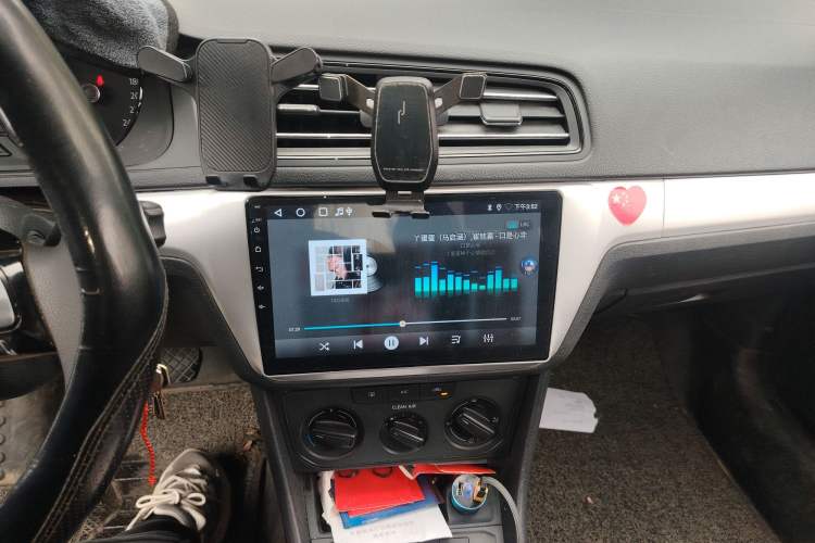 Used Volkswagen Lavida 2019 Lavida Start 1.5L Manual Fashion Edition China VI Standard
