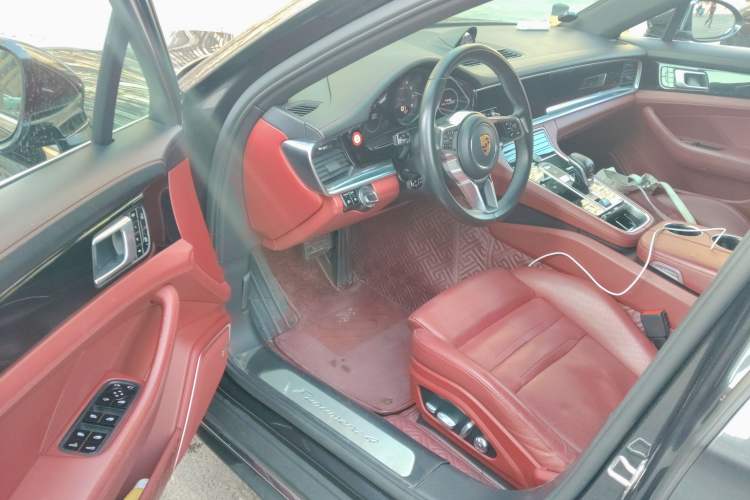 Used Porsche Panamera 2019 Panamera 4 Executive Long Wheelbase 2.9T