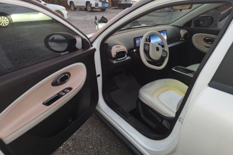 Used JAC Yiwei 3 2023 505 km Championship Edition
