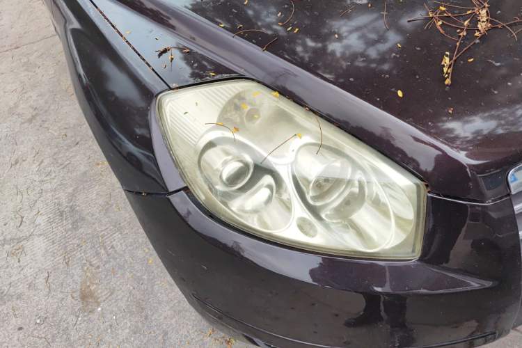 Used Geely Auto GX7 2013 2.0L Automatic Prestige Edition