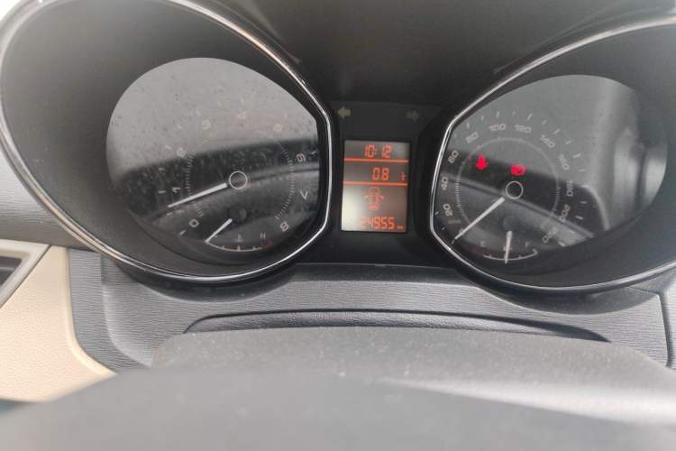 Used Chery Arrizo 7 2015 1.6L Manual Zhi Ling Edition
