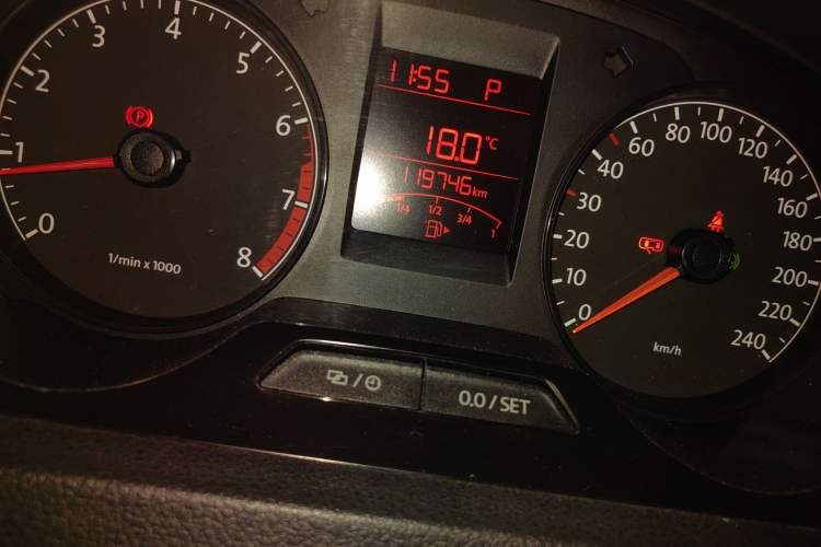 Used Volkswagen Santana 2013 1.6L Automatic Fashion Edition