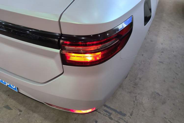 Used Baojun RC-5 2020 1.5L Manual Smart Luxury Edition