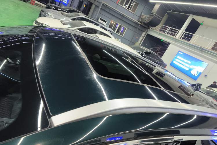 Used EXEED Lingyun 2023 400T Two-Wheel-Drive Star Prestige Edition