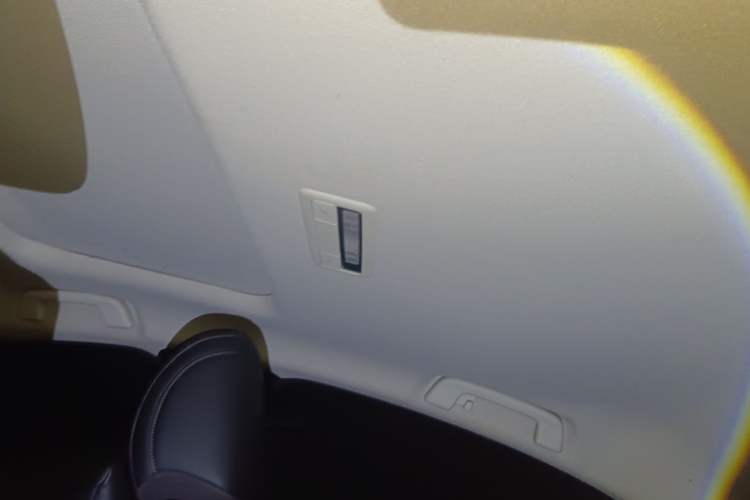 Used Mazda 3 Axela 2020 2.0L Automatic Zhiya Edition Headliner