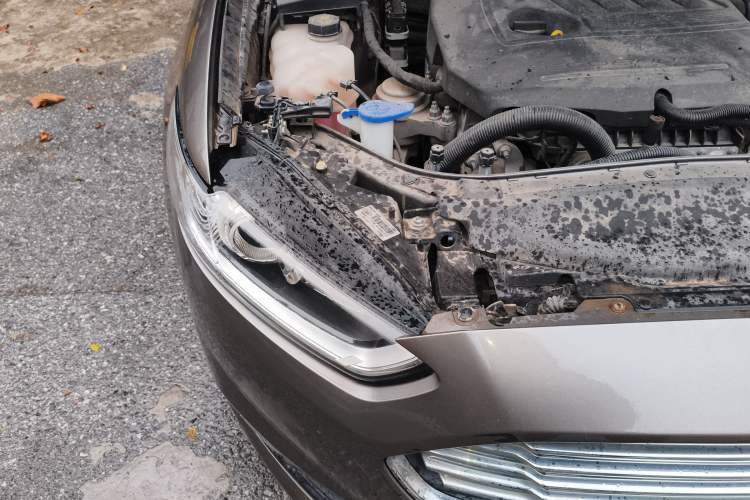 Used Ford Mondeo 2013 1.5L GTDi180 Fashion Edition