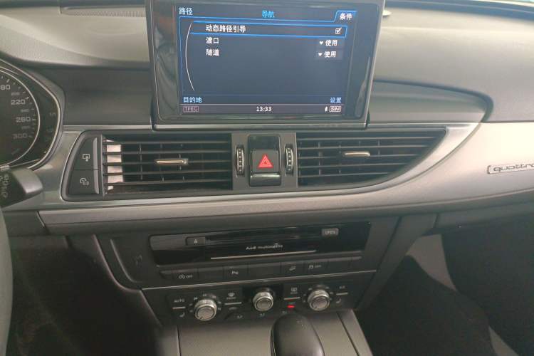 Used Audi A6 2018 3.0T allroad quattro
