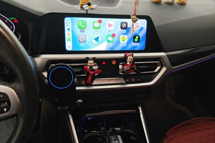 Used BMW 3 Series 2022 325Li M Sport Package
