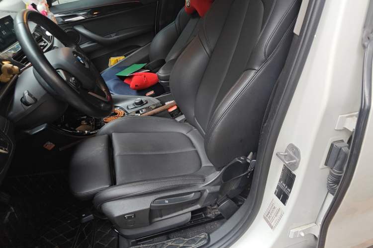 Used BMW X2 2019 sDrive20i M Sport Package China VI Emission Standard
