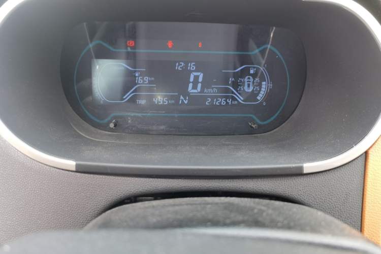 Used Chery Little Ant 2018 400 4-Seater Smart Edition