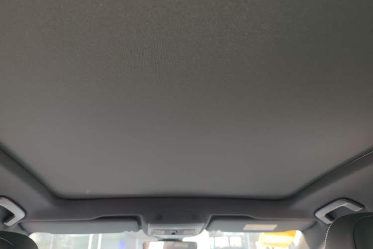 Used Volkswagen ID.4 X 2024 Pure & Smart Edition Headliner