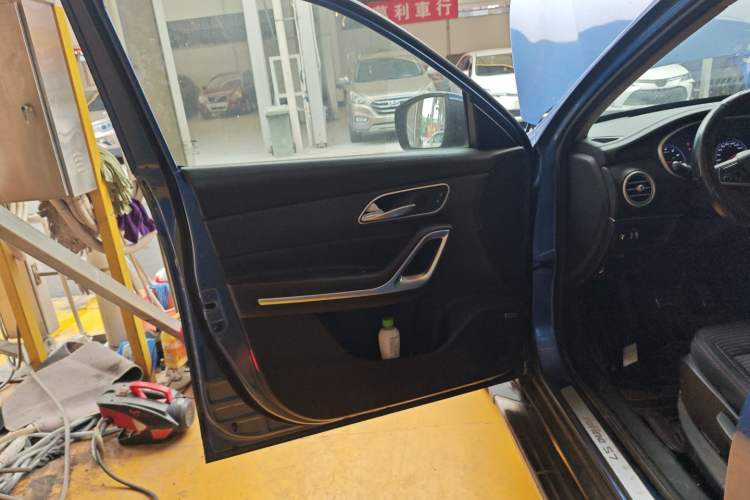 Used JAC Refine S7 2017 1.5T Automatic Comfort Model