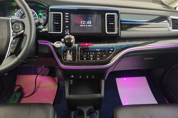 Used Honda Elysion 2019 2.0L Hybrid Luxury Edition