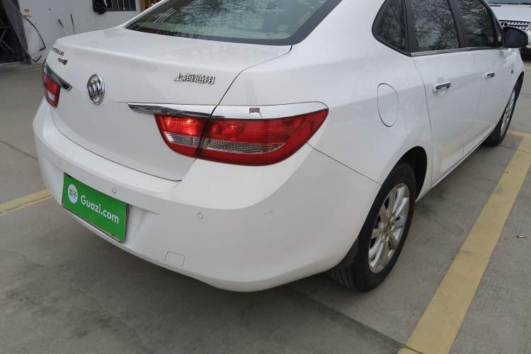 Used Buick GT 2013 GT 1.8L Automatic Fashion Edition
