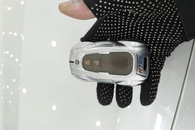 Used Toyota Wildlander 2020 Dual-Engine 2.5L E-CVT Two-Wheel Drive Luxury Edition
