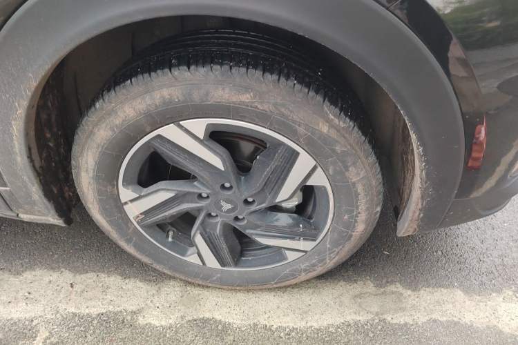 Used NETA X 2024 500 Prestige Edition