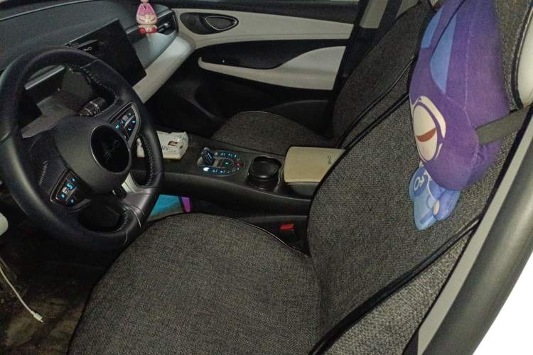 Used BYD Seal 05 DM-i 2025 DM-i Smart Drive 55KM Luxury Model
