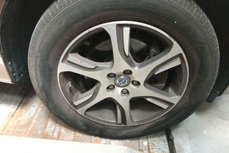 Used Volvo XC60 2014 Restyled T5 Zhiya Edition
