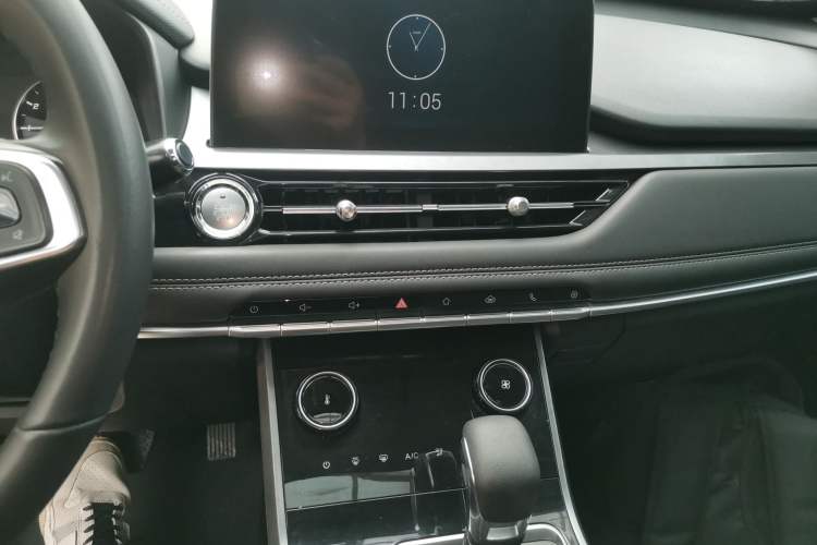 Used Chery Tiggo 5x 2020 1.5L CVT Fashion Edition
